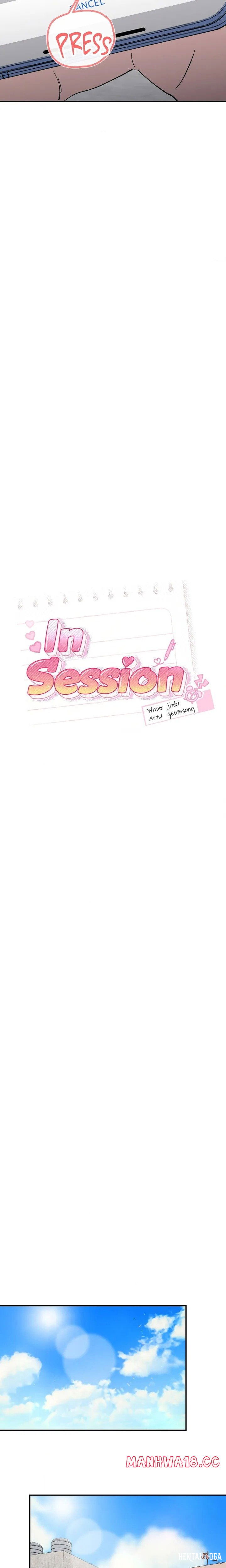 In Session (Uncensored) In Session (Uncensored) Chapter 29 - Halaman 22