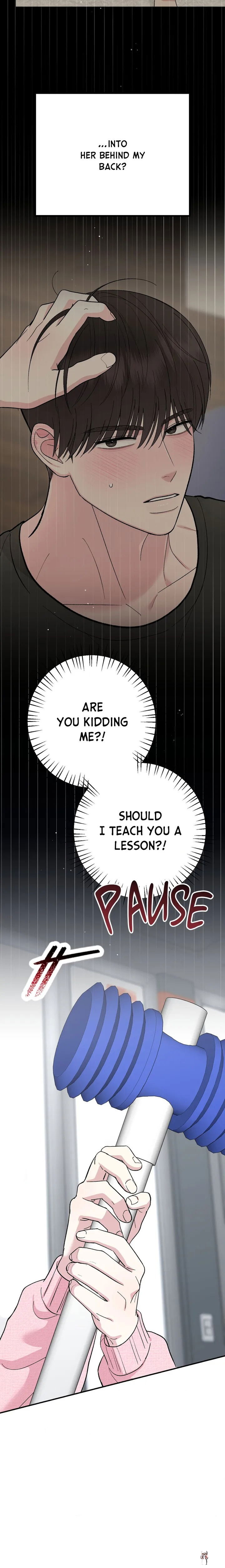 In Session (Uncensored) In Session (Uncensored) Chapter 29 - Halaman 26
