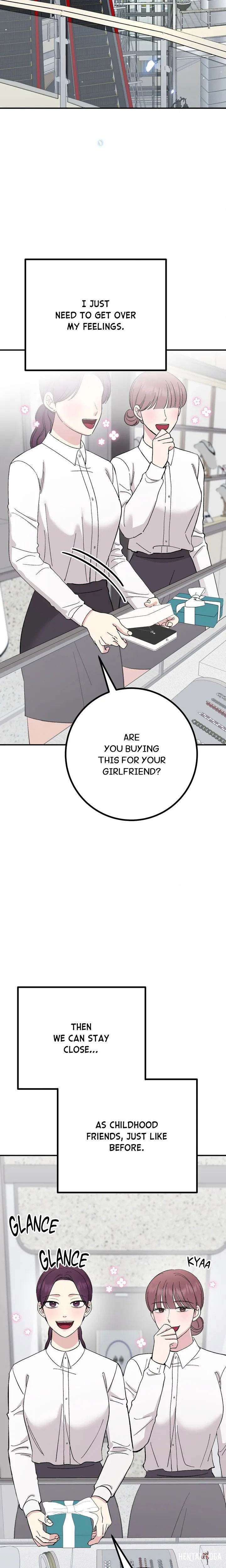In Session (Uncensored) In Session (Uncensored) Chapter 29 - Halaman 31
