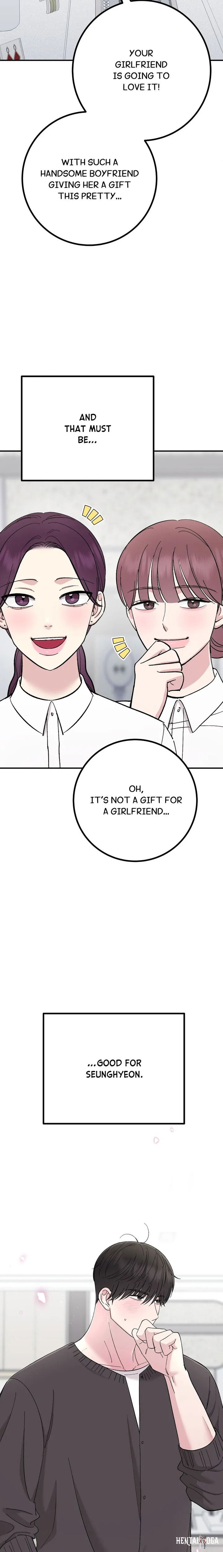 In Session (Uncensored) In Session (Uncensored) Chapter 29 - Halaman 32