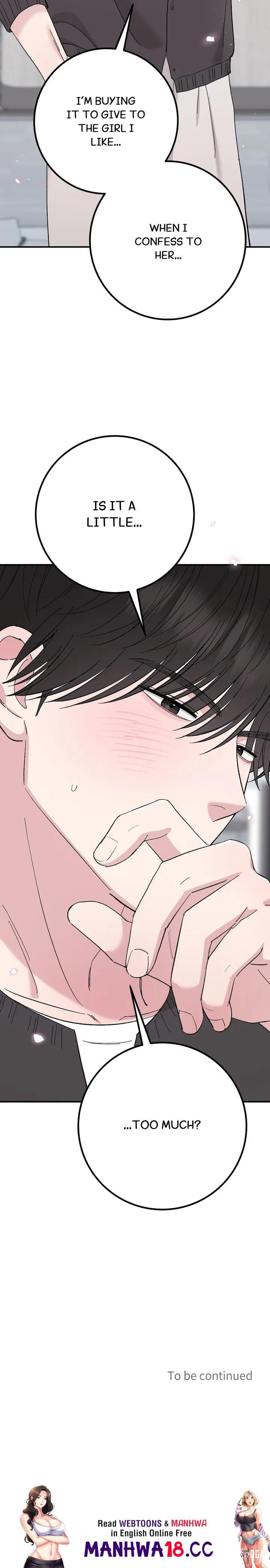 In Session (Uncensored) In Session (Uncensored) Chapter 29 - Halaman 33