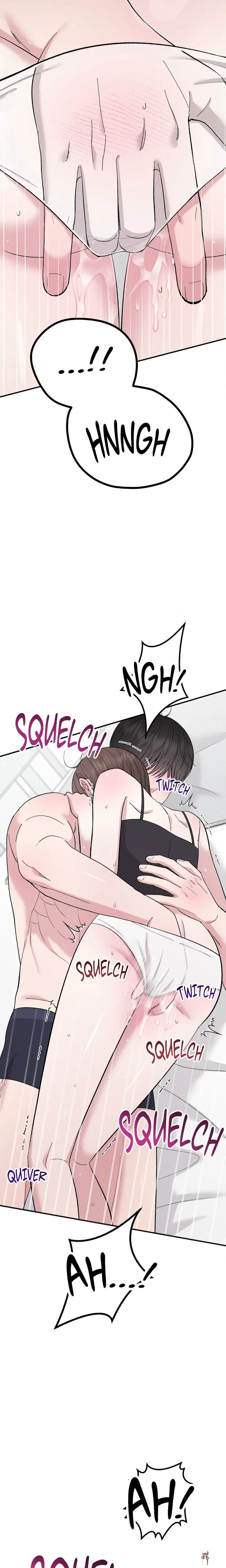 In Session (Uncensored) In Session (Uncensored) Chapter 29 - Halaman 5