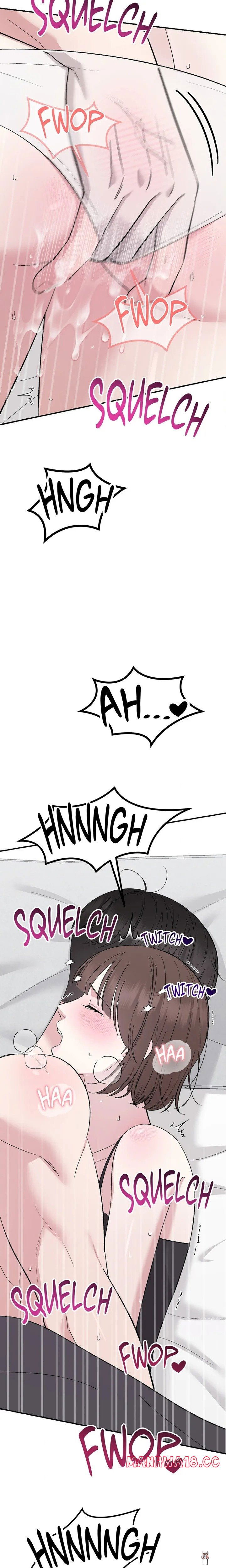 In Session (Uncensored) In Session (Uncensored) Chapter 29 - Halaman 6