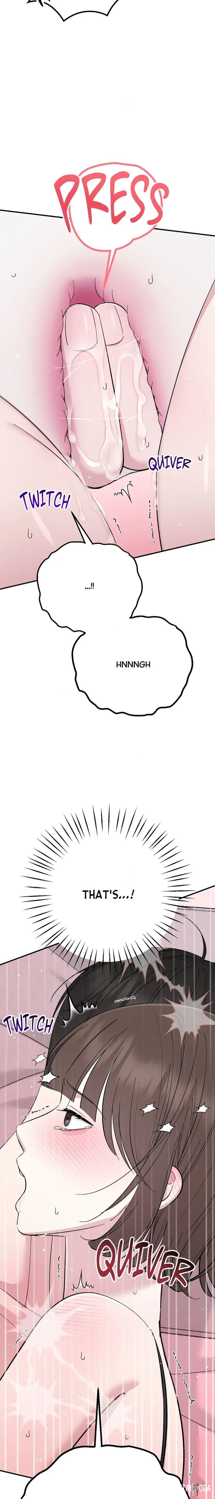 In Session (Uncensored) In Session (Uncensored) Chapter 29 - Halaman 7