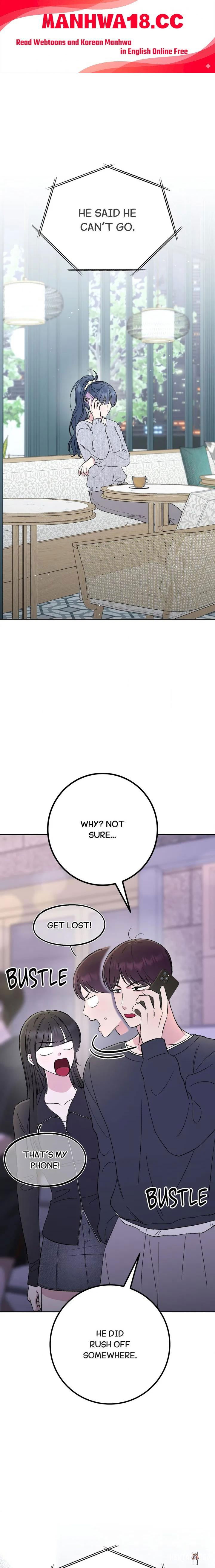 In Session (Uncensored) In Session (Uncensored) Chapter 28 - Halaman 1