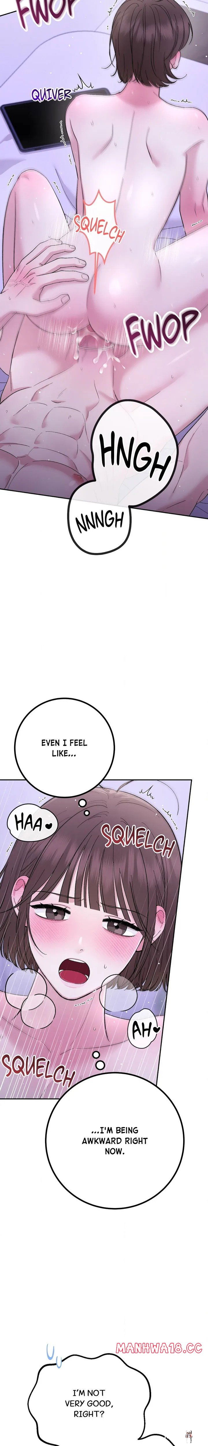 In Session (Uncensored) In Session (Uncensored) Chapter 28 - Halaman 16