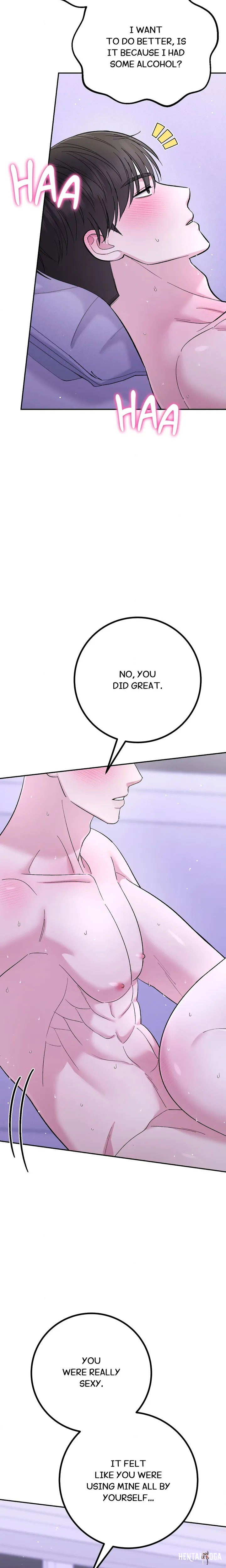 In Session (Uncensored) In Session (Uncensored) Chapter 28 - Halaman 17