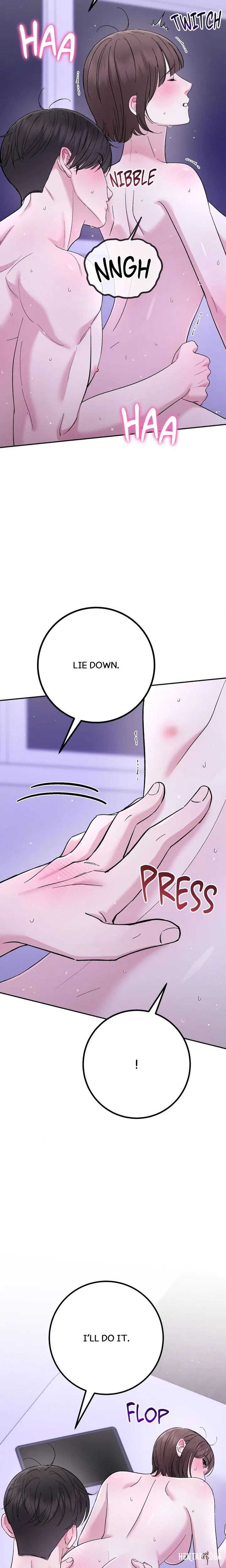In Session (Uncensored) In Session (Uncensored) Chapter 28 - Halaman 18