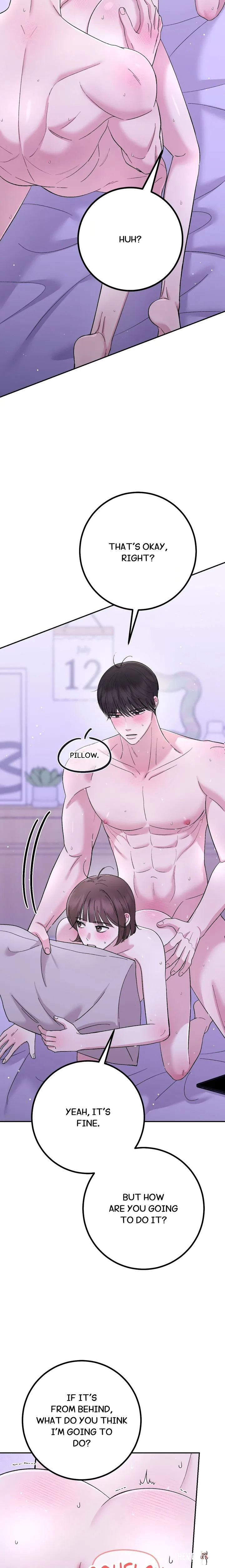 In Session (Uncensored) In Session (Uncensored) Chapter 28 - Halaman 19
