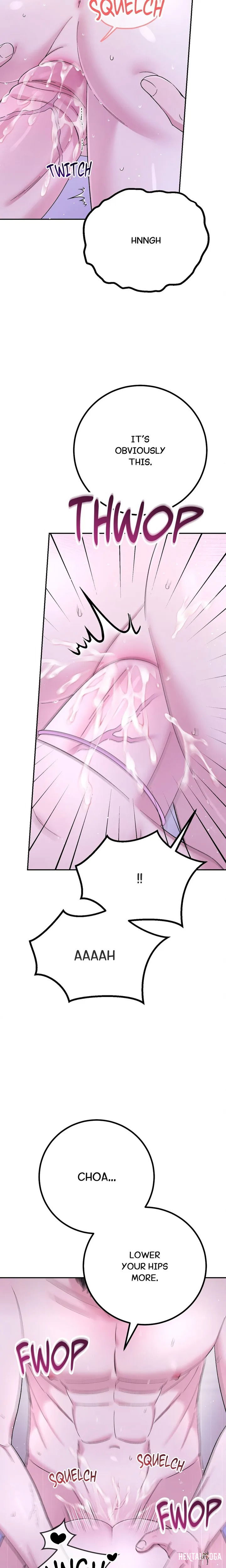In Session (Uncensored) In Session (Uncensored) Chapter 28 - Halaman 20