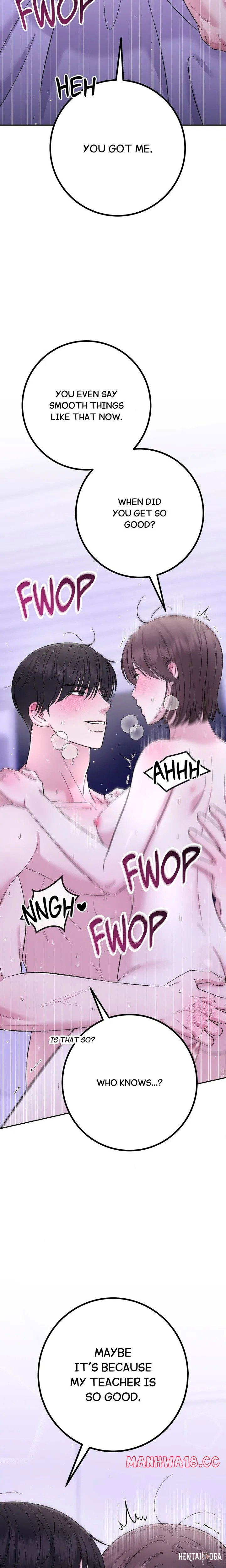 In Session (Uncensored) In Session (Uncensored) Chapter 28 - Halaman 28