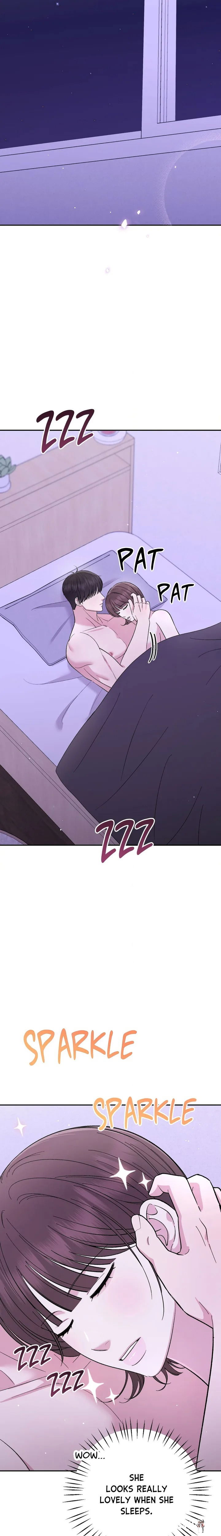 In Session (Uncensored) In Session (Uncensored) Chapter 28 - Halaman 30