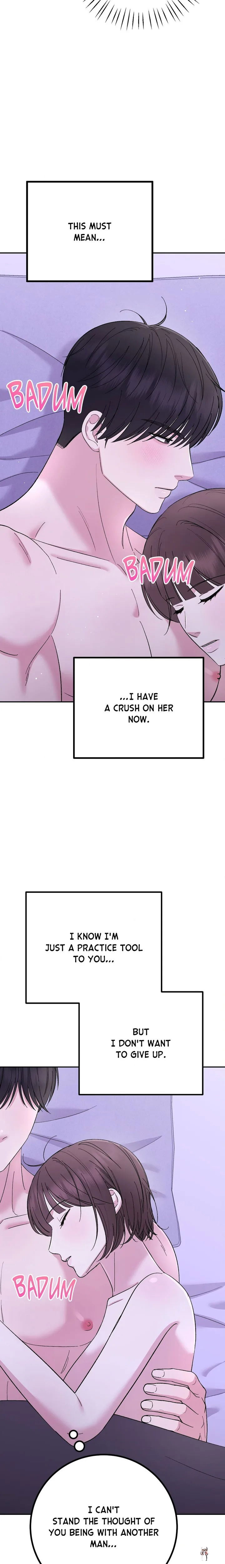 In Session (Uncensored) In Session (Uncensored) Chapter 28 - Halaman 31
