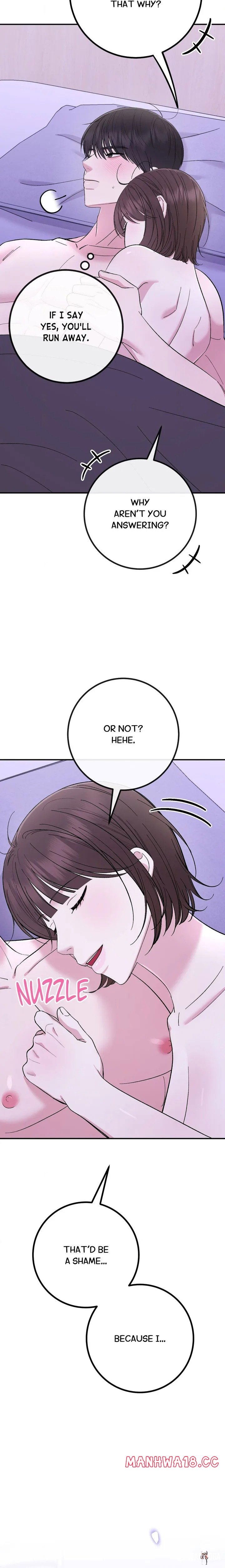 In Session (Uncensored) In Session (Uncensored) Chapter 28 - Halaman 33
