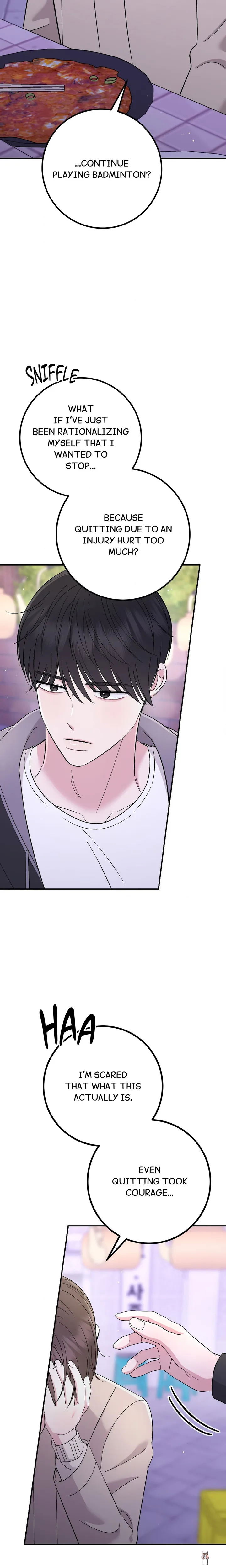 In Session (Uncensored) In Session (Uncensored) Chapter 27 - Page 11