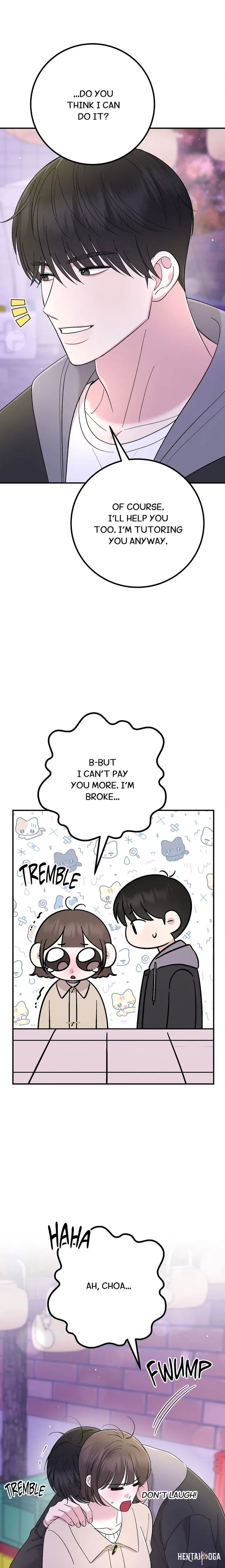 In Session (Uncensored) In Session (Uncensored) Chapter 27 - Page 16