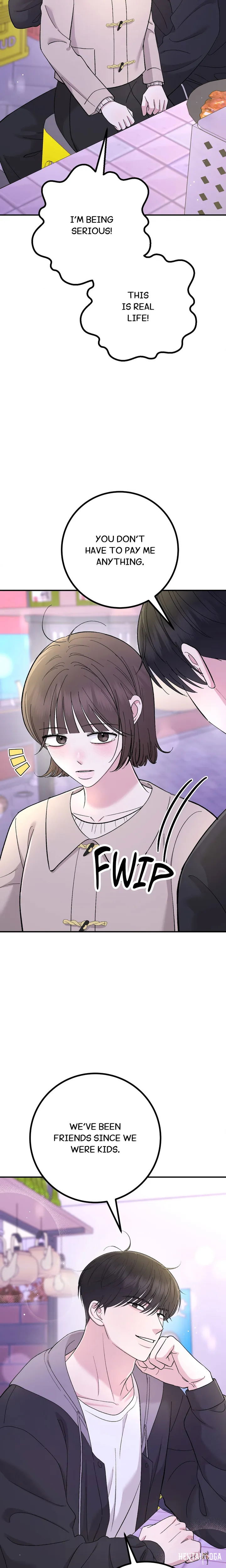 In Session (Uncensored) In Session (Uncensored) Chapter 27 - Page 17