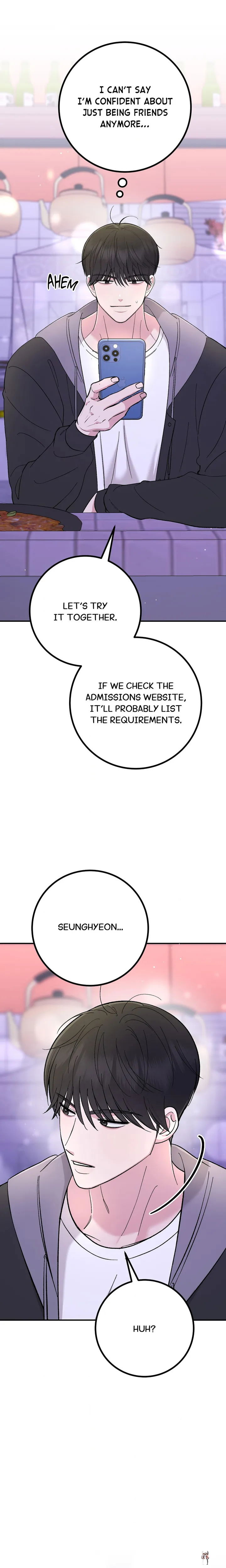 In Session (Uncensored) In Session (Uncensored) Chapter 27 - Page 19