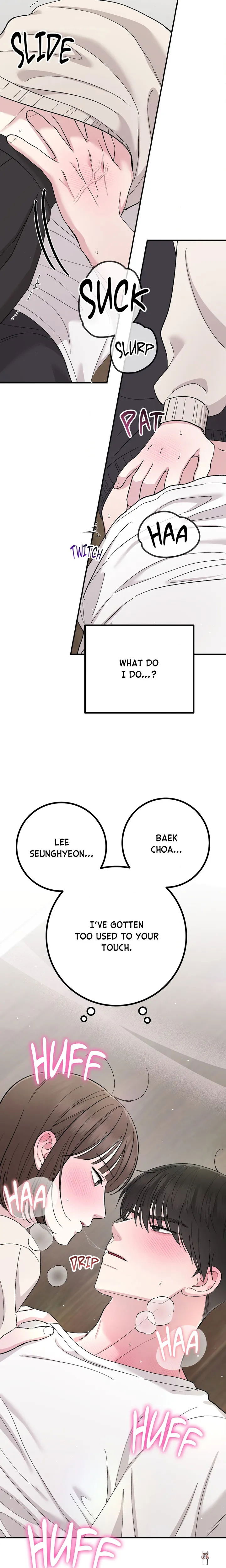 In Session (Uncensored) In Session (Uncensored) Chapter 27 - Page 23