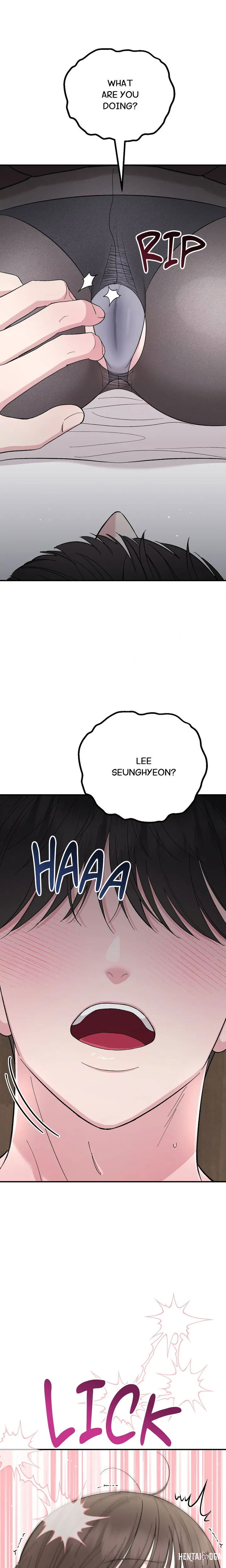 In Session (Uncensored) In Session (Uncensored) Chapter 27 - Page 25
