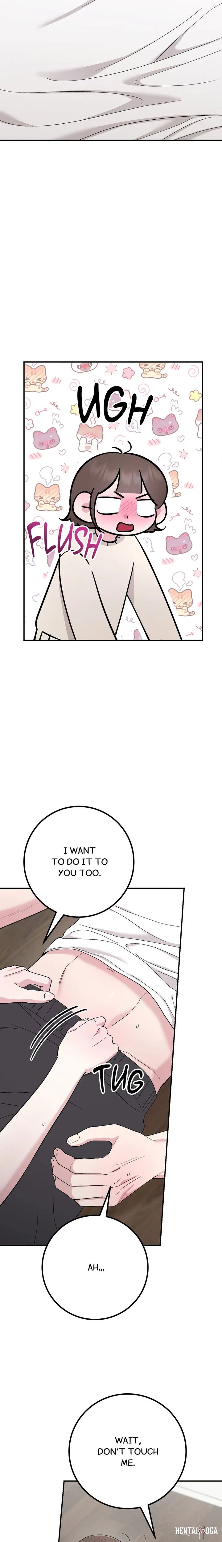 In Session (Uncensored) In Session (Uncensored) Chapter 27 - Page 30