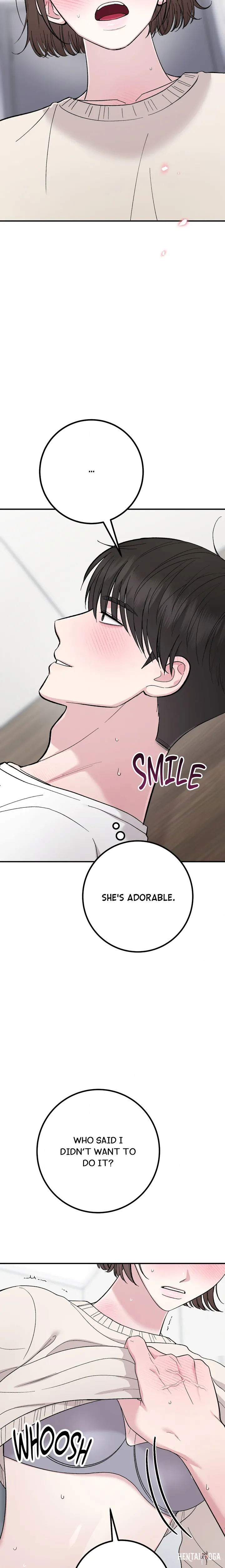 In Session (Uncensored) In Session (Uncensored) Chapter 27 - Page 32