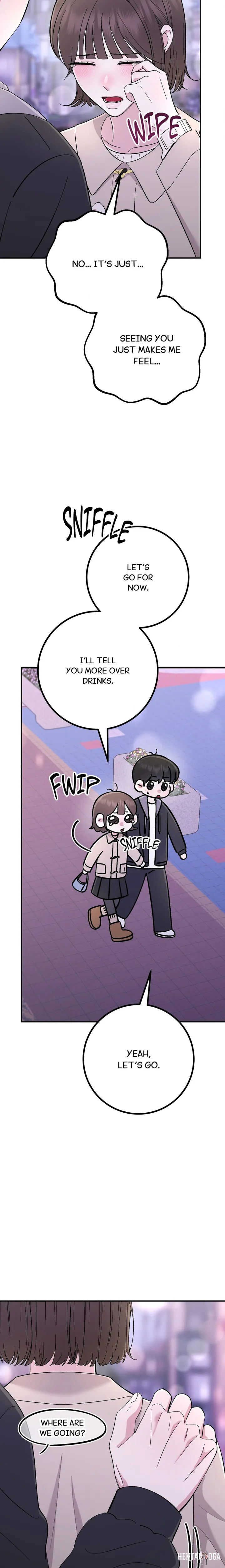In Session (Uncensored) In Session (Uncensored) Chapter 27 - Page 4