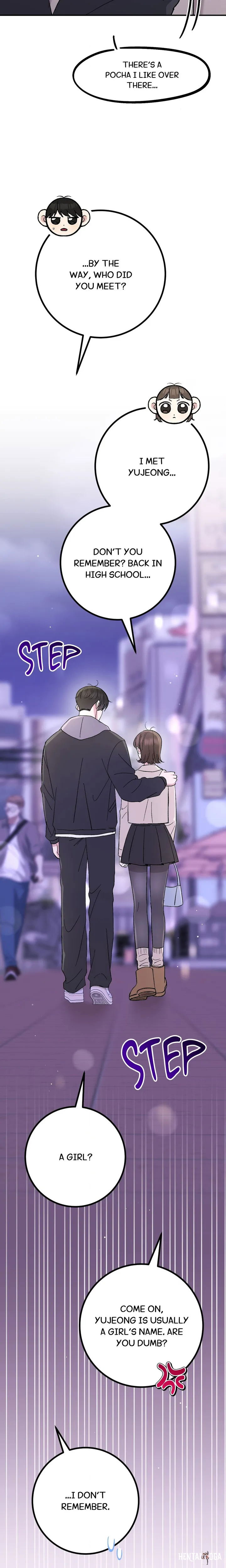 In Session (Uncensored) In Session (Uncensored) Chapter 27 - Page 5