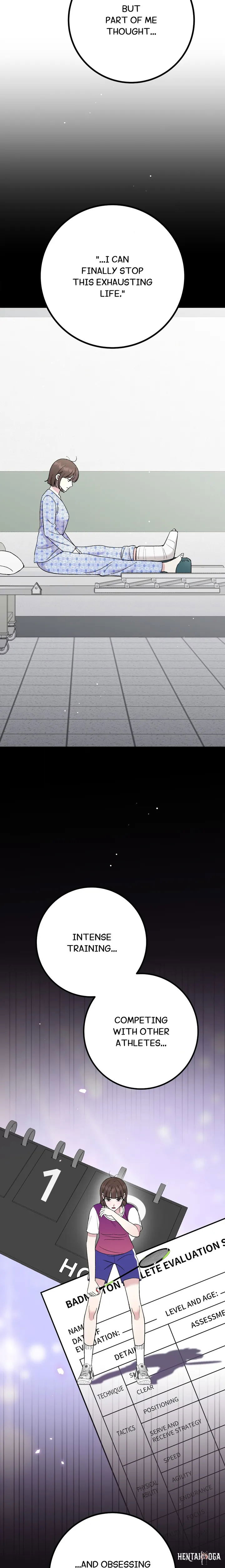 In Session (Uncensored) In Session (Uncensored) Chapter 27 - Page 8