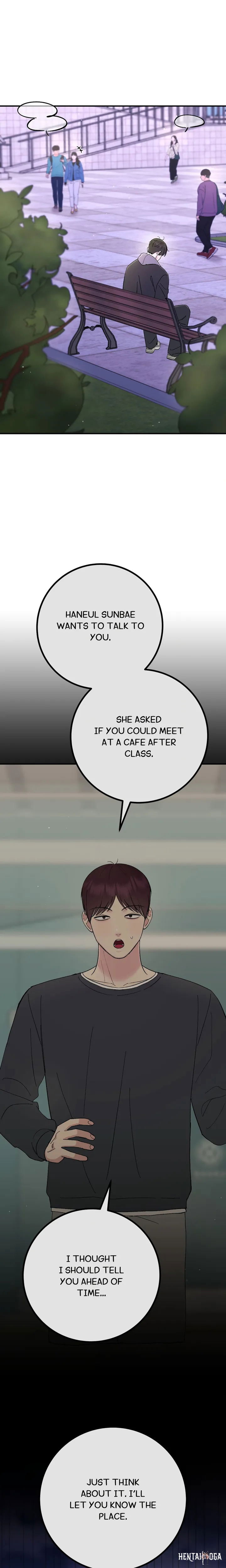 In Session (Uncensored) In Session (Uncensored) Chapter 26 - Page 18