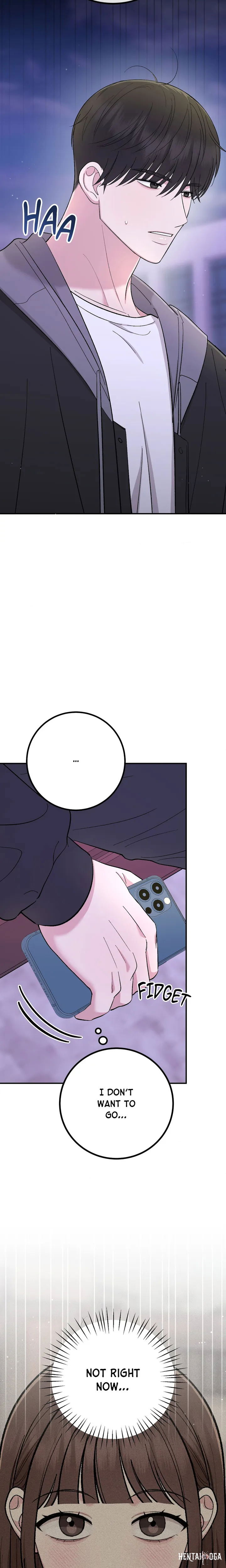 In Session (Uncensored) In Session (Uncensored) Chapter 26 - Page 19