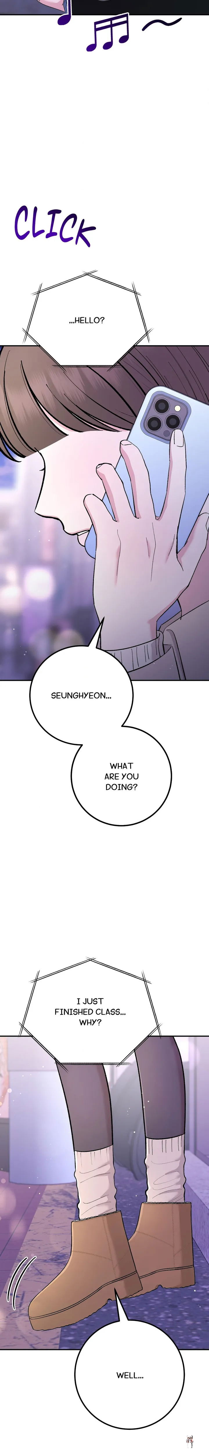 In Session (Uncensored) In Session (Uncensored) Chapter 26 - Page 21