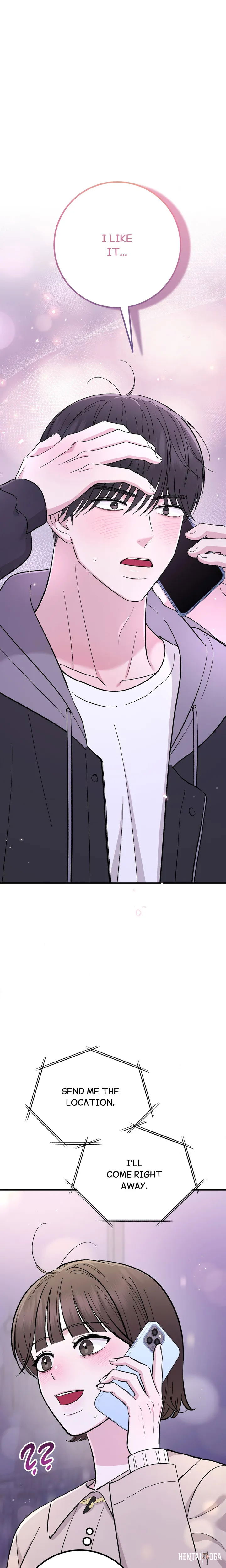 In Session (Uncensored) In Session (Uncensored) Chapter 26 - Page 24