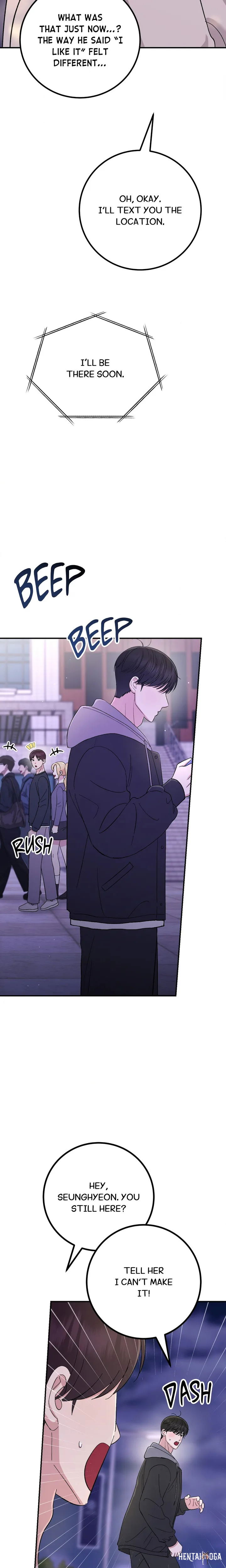In Session (Uncensored) In Session (Uncensored) Chapter 26 - Page 25