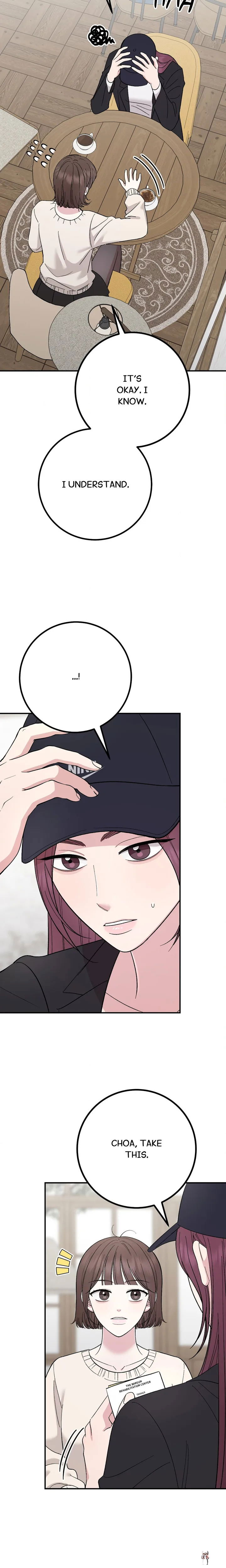 In Session (Uncensored) In Session (Uncensored) Chapter 26 - Page 3