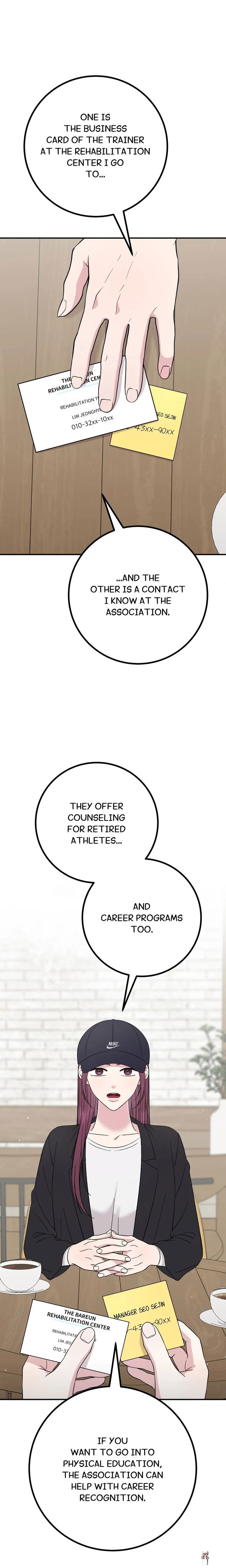 In Session (Uncensored) In Session (Uncensored) Chapter 26 - Page 4