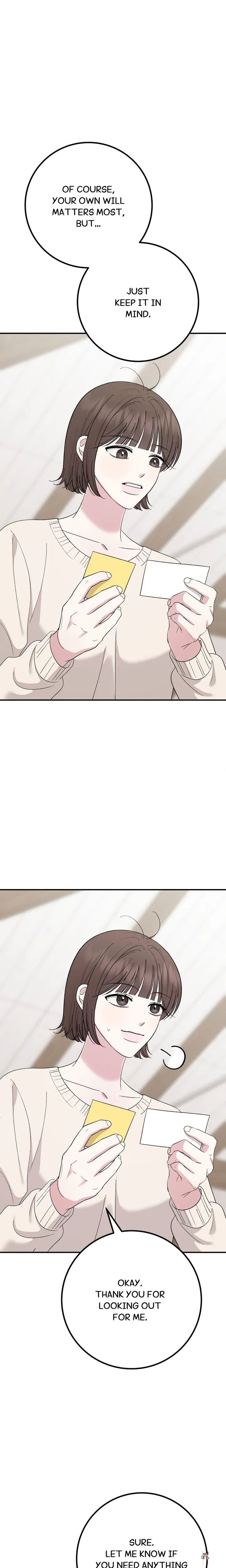 In Session (Uncensored) In Session (Uncensored) Chapter 26 - Page 5