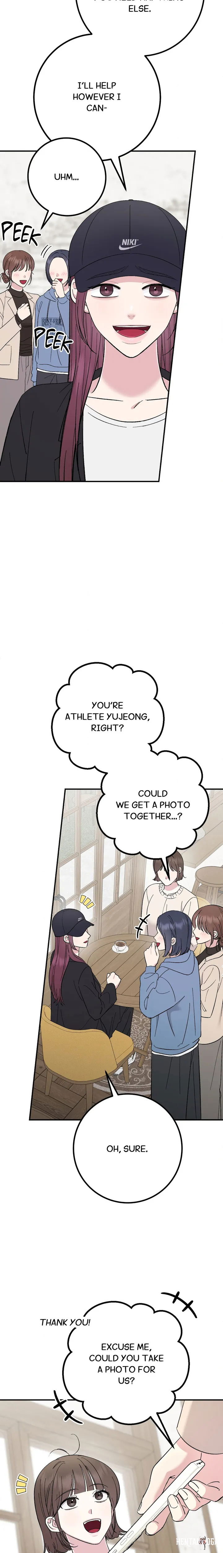 In Session (Uncensored) In Session (Uncensored) Chapter 26 - Page 6