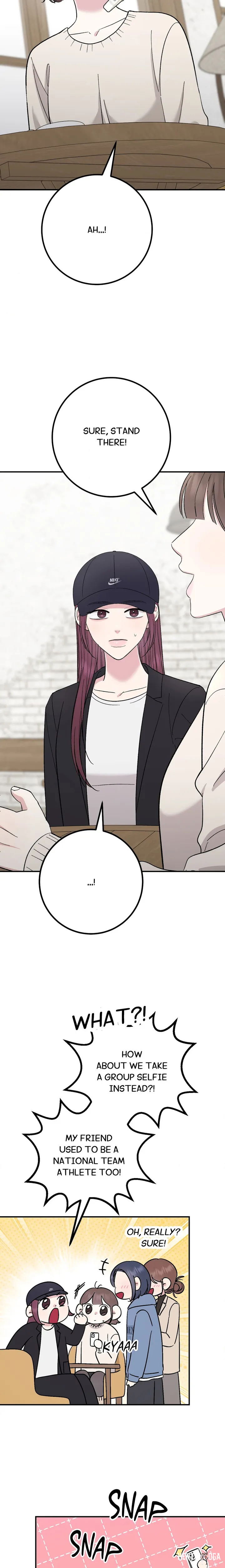 In Session (Uncensored) In Session (Uncensored) Chapter 26 - Page 7