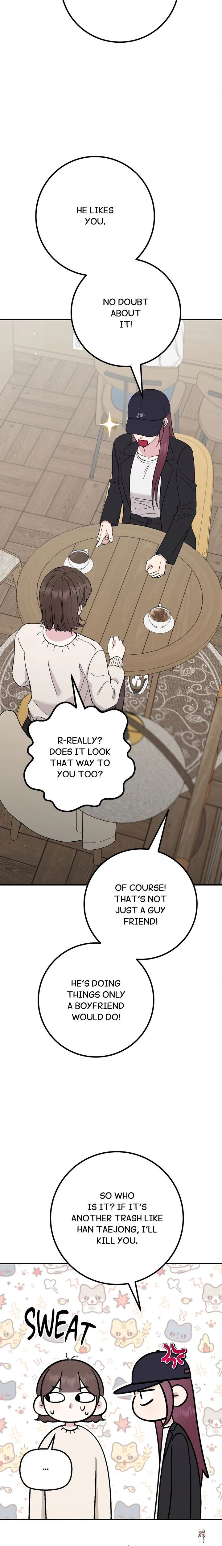 In Session (Uncensored) In Session (Uncensored) Chapter 25 - Page 13