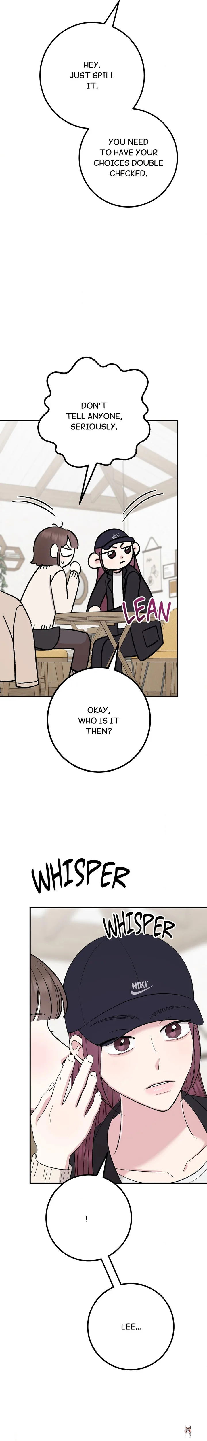 In Session (Uncensored) In Session (Uncensored) Chapter 25 - Page 14
