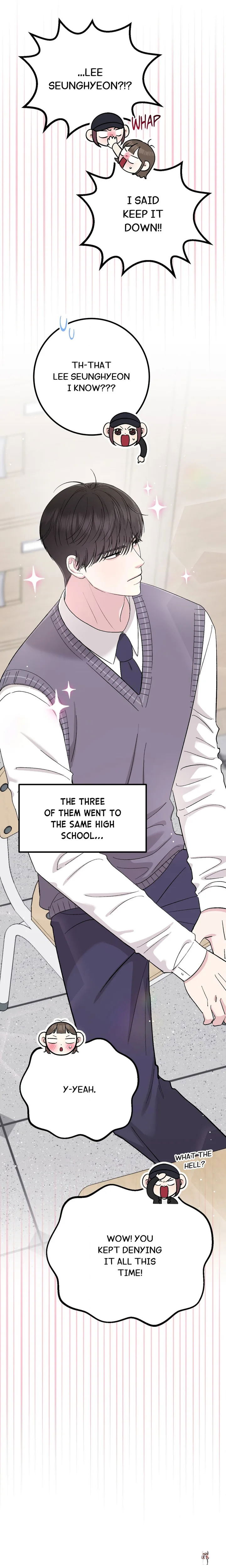 In Session (Uncensored) In Session (Uncensored) Chapter 25 - Page 15