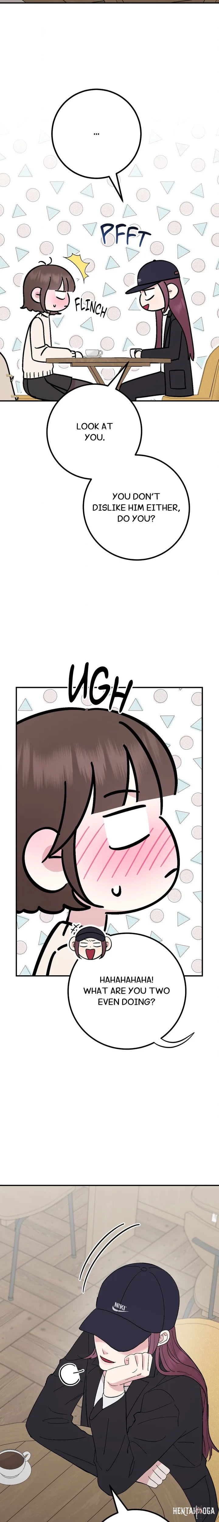 In Session (Uncensored) In Session (Uncensored) Chapter 25 - Page 19