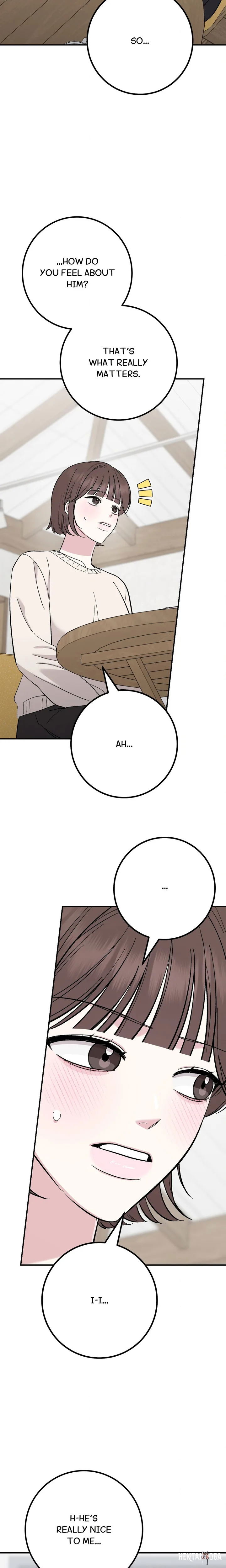 In Session (Uncensored) In Session (Uncensored) Chapter 25 - Page 20