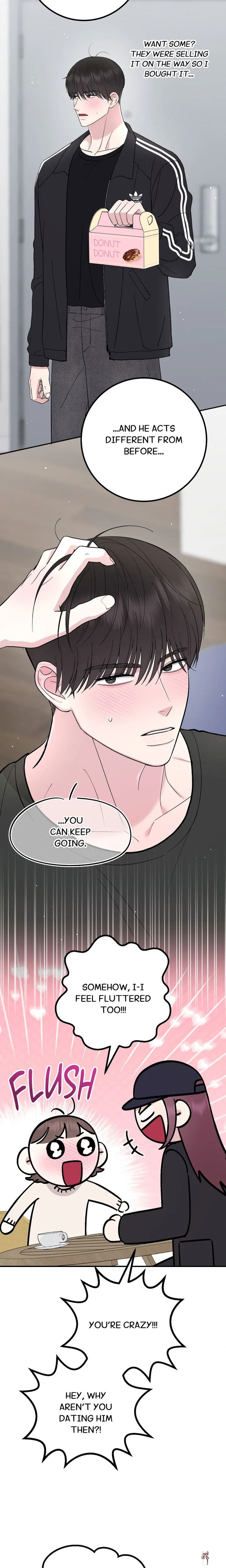 In Session (Uncensored) In Session (Uncensored) Chapter 25 - Page 21