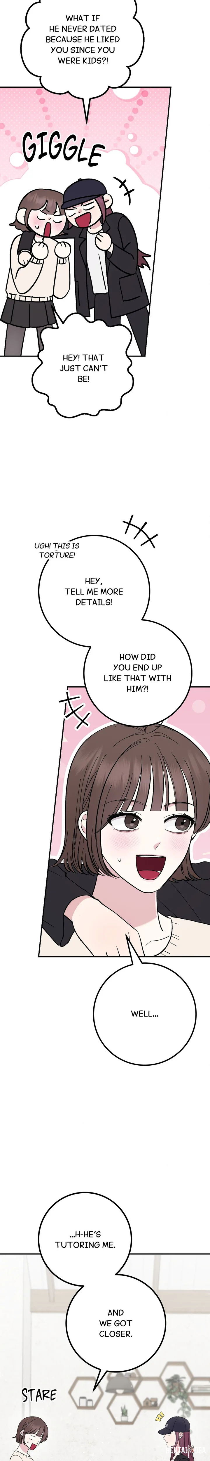 In Session (Uncensored) In Session (Uncensored) Chapter 25 - Page 22