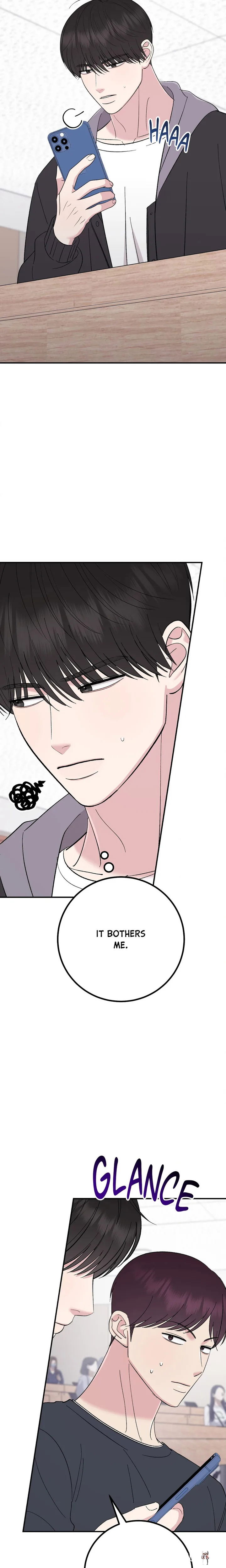 In Session (Uncensored) In Session (Uncensored) Chapter 25 - Page 27