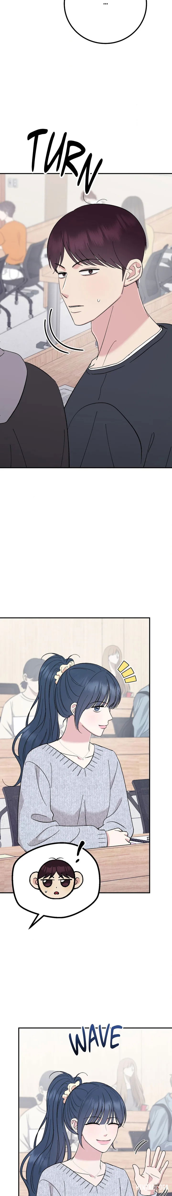 In Session (Uncensored) In Session (Uncensored) Chapter 25 - Page 28