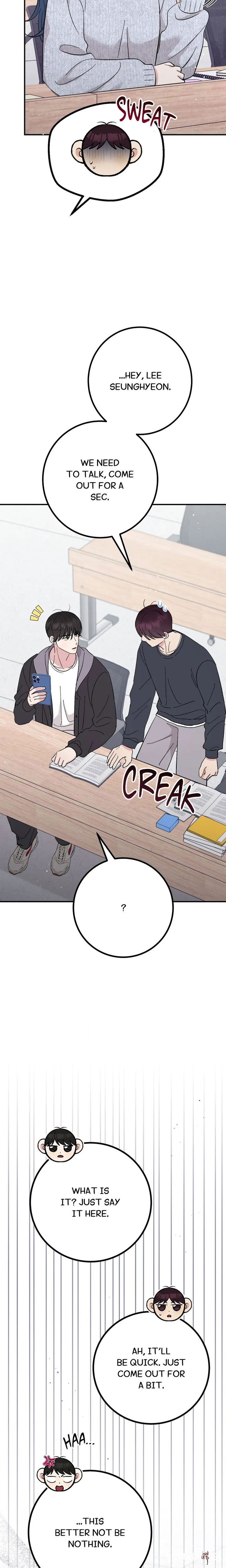 In Session (Uncensored) In Session (Uncensored) Chapter 25 - Page 29