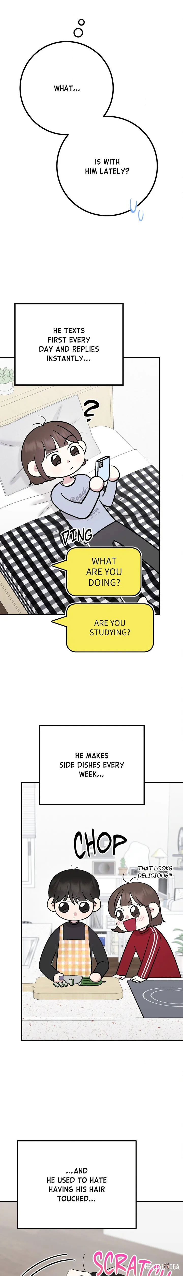 In Session (Uncensored) In Session (Uncensored) Chapter 25 - Page 4